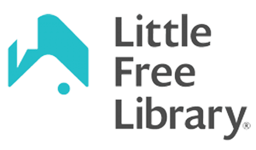 Community Involvement - Little Free Library Logo